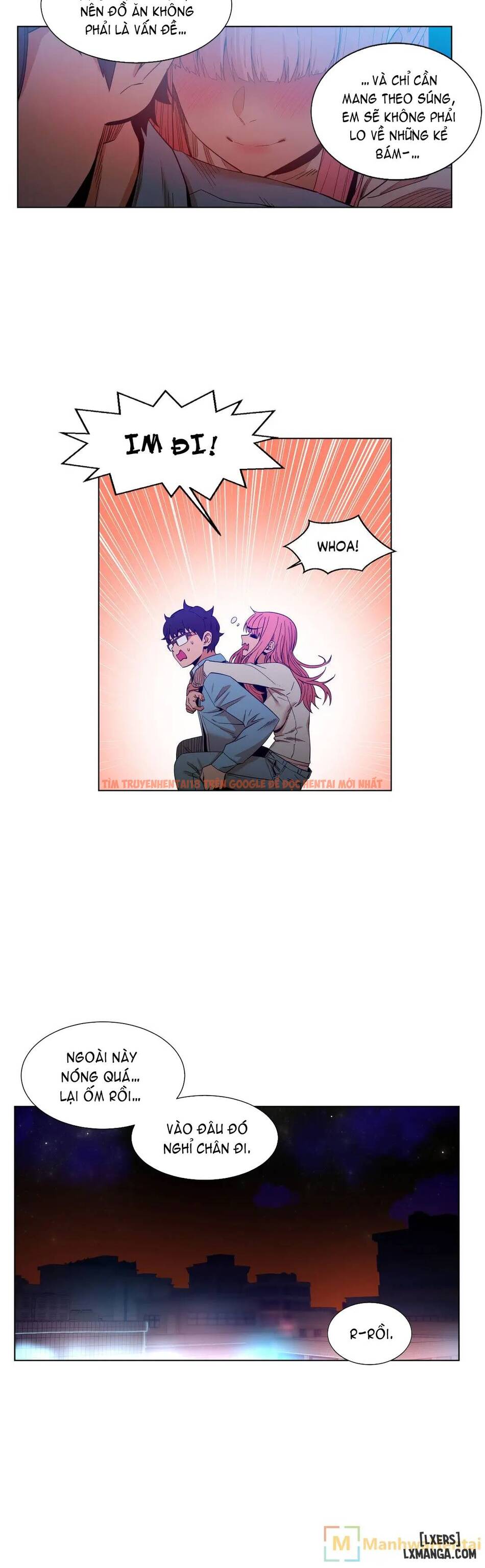 Xem ảnh 20 trong truyện hentai Cuộc Sống Ảo Của Solmi - Chapter 38 - hentaitvn.net