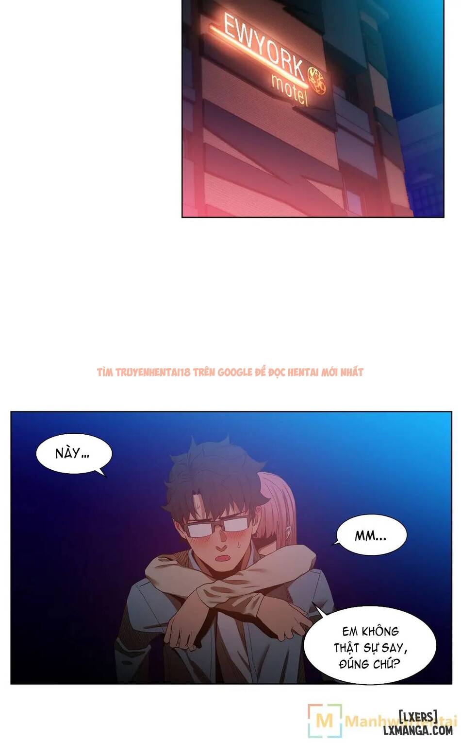 Xem ảnh 22 trong truyện hentai Cuộc Sống Ảo Của Solmi - Chapter 38 - hentaitvn.net