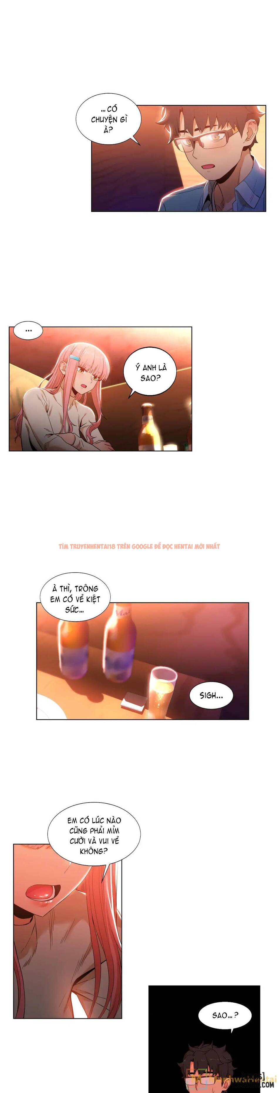 Xem ảnh 3 trong truyện hentai Cuộc Sống Ảo Của Solmi - Chapter 38 - hentaitvn.net