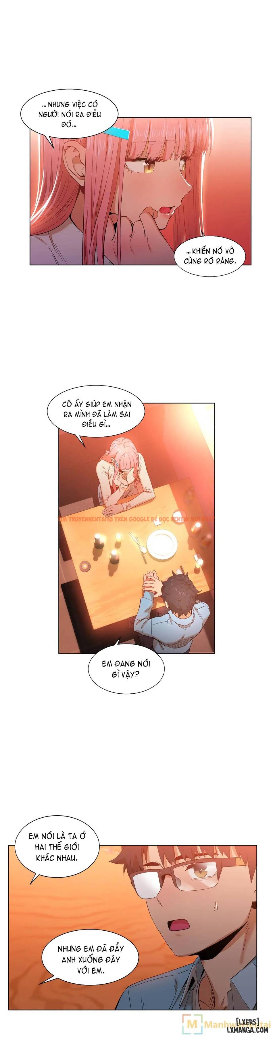 Xem ảnh 6 trong truyện hentai Cuộc Sống Ảo Của Solmi - Chapter 38 - hentaitvn.net