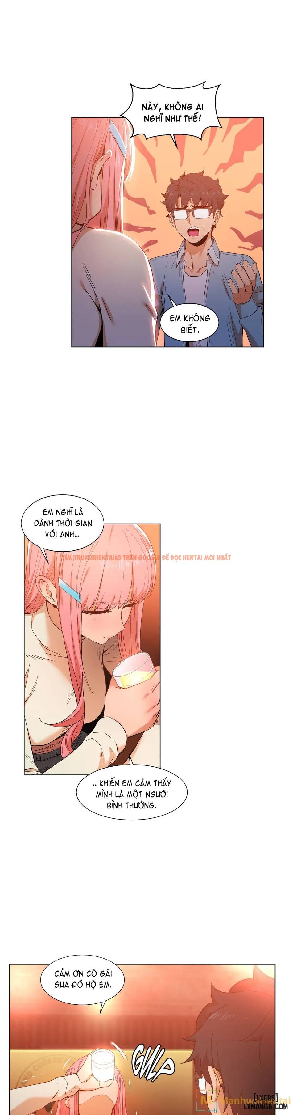 Xem ảnh 7 trong truyện hentai Cuộc Sống Ảo Của Solmi - Chapter 38 - hentaitvn.net
