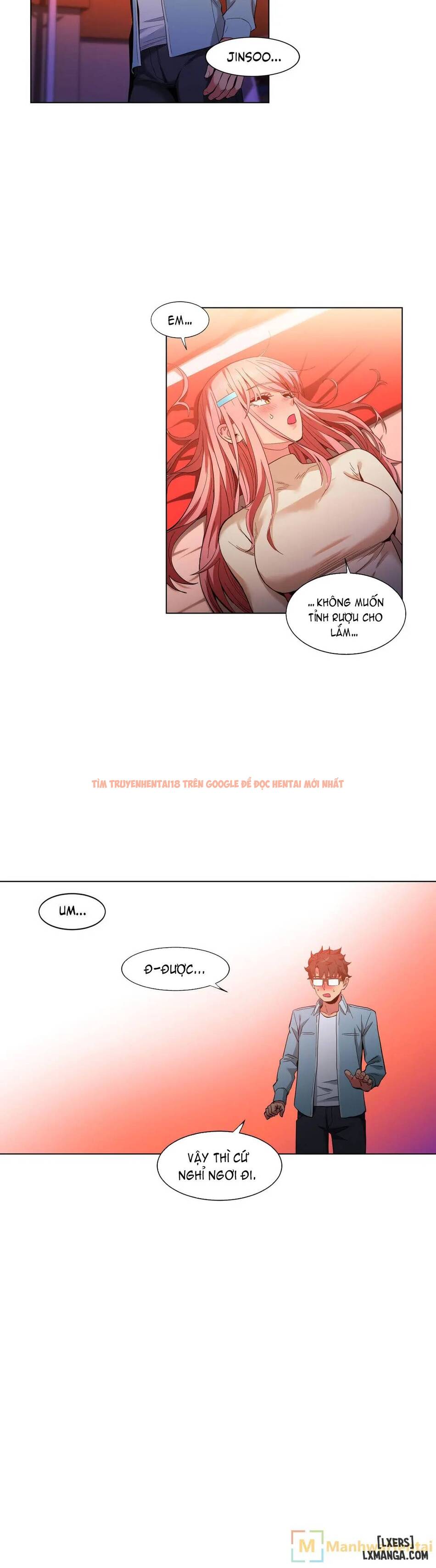 Xem ảnh 1 trong truyện hentai Cuộc Sống Ảo Của Solmi - Chapter 39 - hentaitvn.net