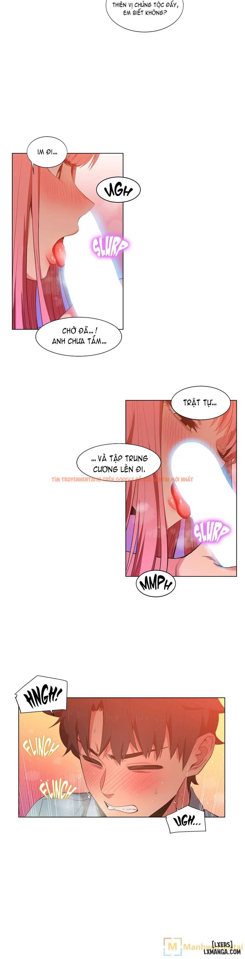 Xem ảnh 11 trong truyện hentai Cuộc Sống Ảo Của Solmi - Chapter 39 - hentaitvn.net