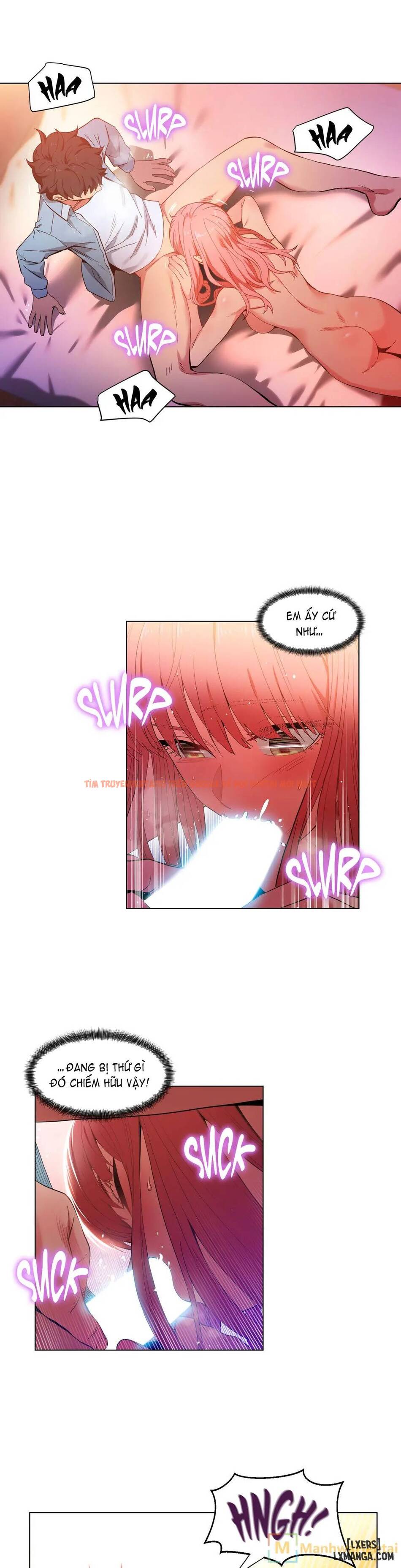 Xem ảnh 13 trong truyện hentai Cuộc Sống Ảo Của Solmi - Chapter 39 - hentaitvn.net