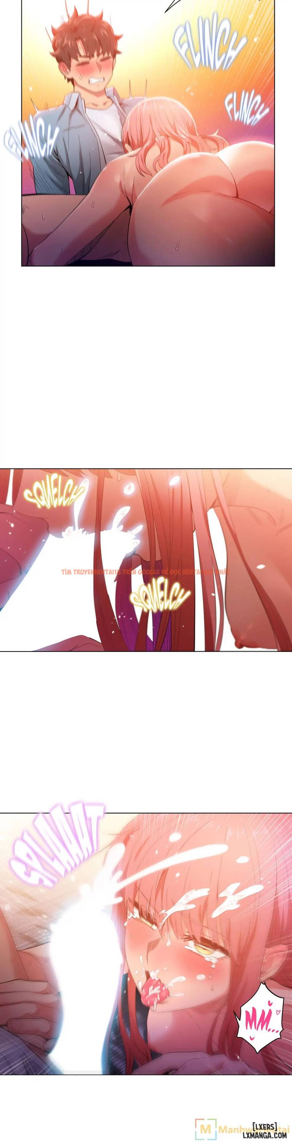 Xem ảnh 14 trong truyện hentai Cuộc Sống Ảo Của Solmi - Chapter 39 - hentaitvn.net