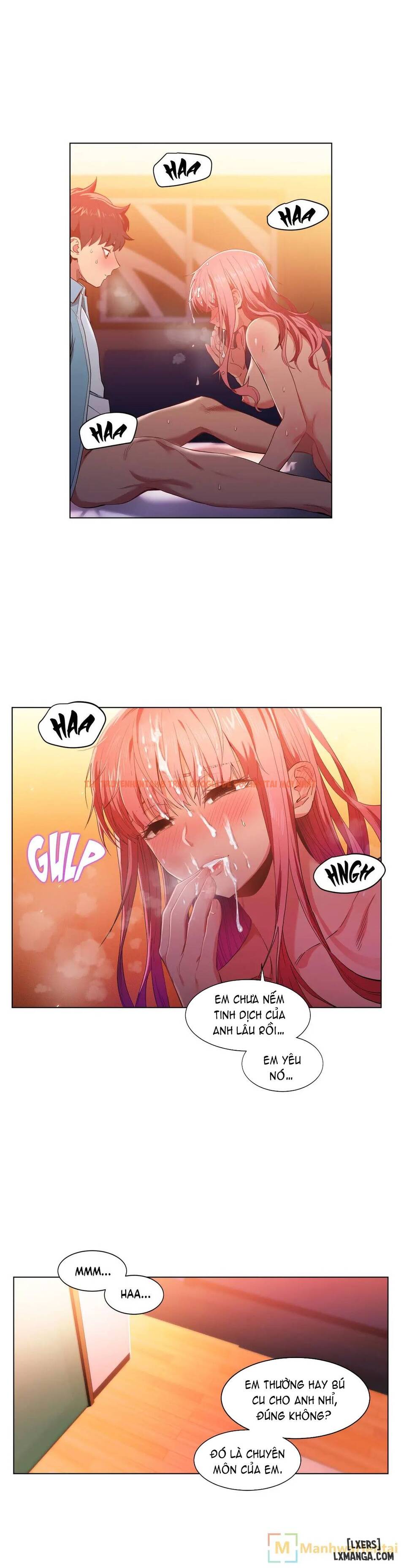 Xem ảnh 15 trong truyện hentai Cuộc Sống Ảo Của Solmi - Chapter 39 - hentaitvn.net