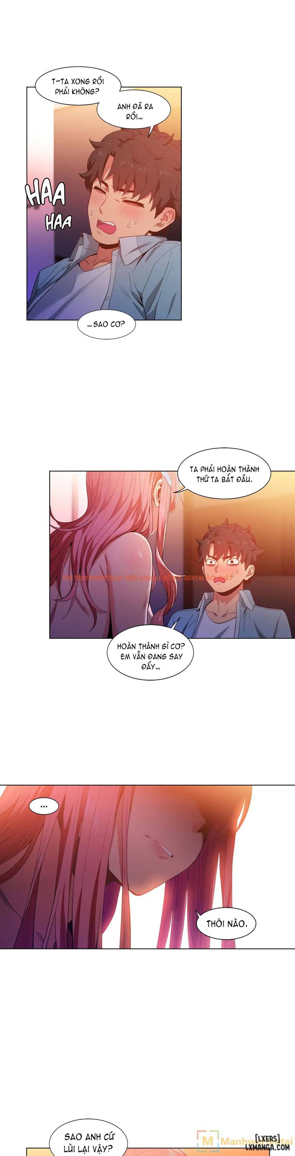 Xem ảnh 16 trong truyện hentai Cuộc Sống Ảo Của Solmi - Chapter 39 - hentaitvn.net