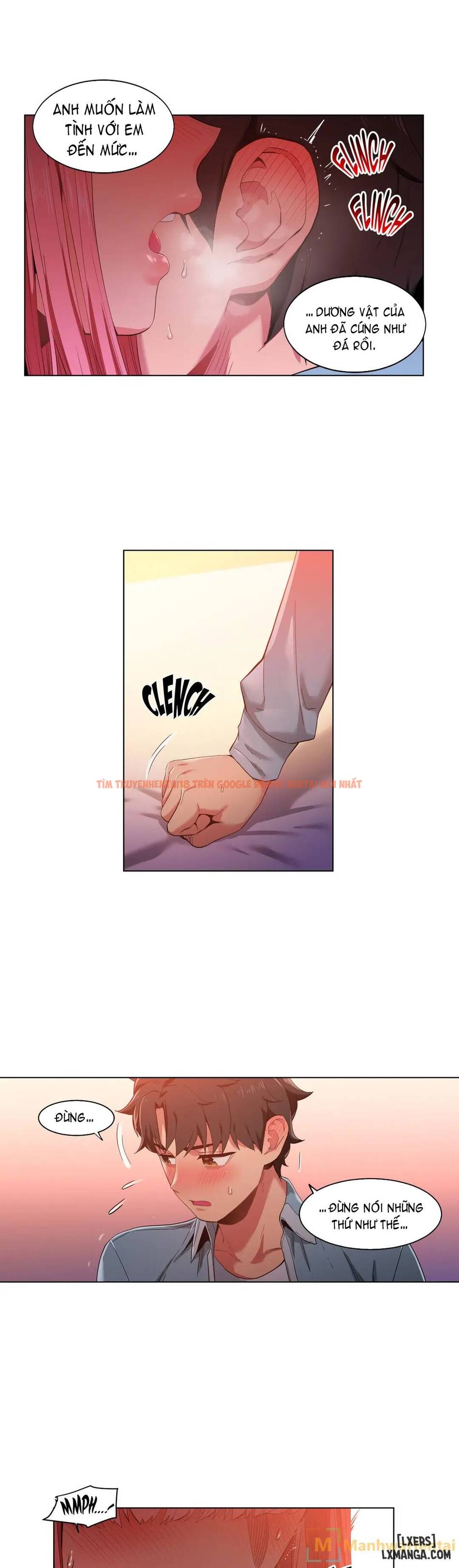 Xem ảnh 18 trong truyện hentai Cuộc Sống Ảo Của Solmi - Chapter 39 - hentaitvn.net