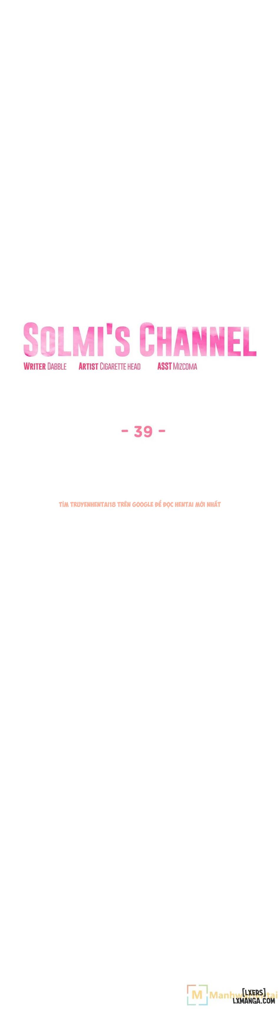 Xem ảnh 2 trong truyện hentai Cuộc Sống Ảo Của Solmi - Chapter 39 - hentaitvn.net