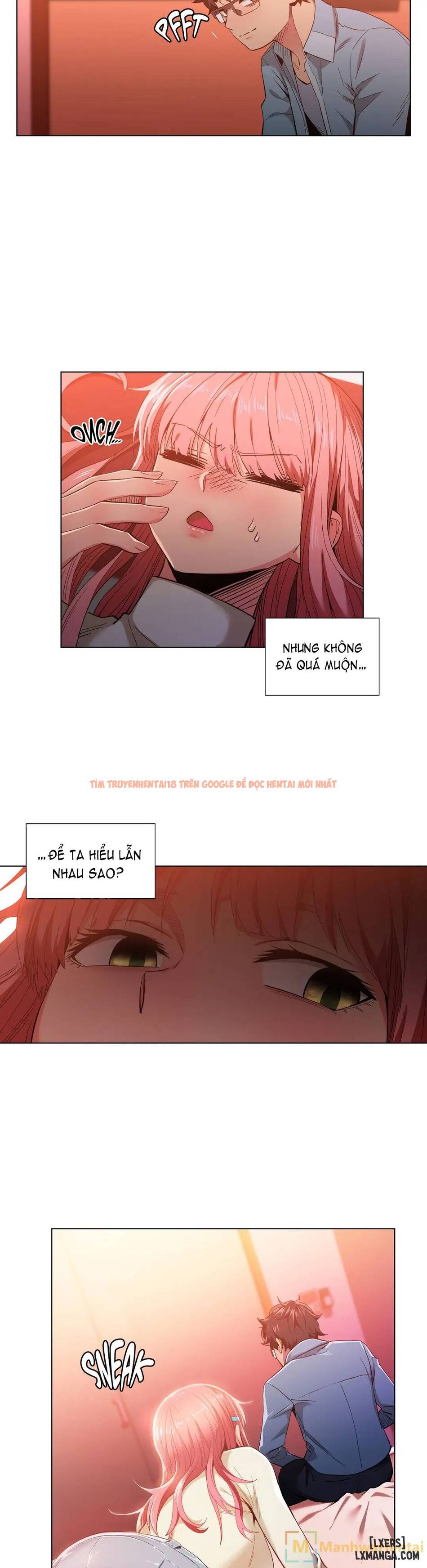 Xem ảnh 4 trong truyện hentai Cuộc Sống Ảo Của Solmi - Chapter 39 - hentaitvn.net