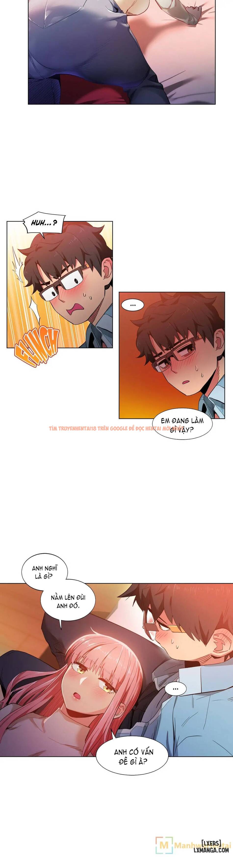 Xem ảnh 5 trong truyện hentai Cuộc Sống Ảo Của Solmi - Chapter 39 - hentaitvn.net