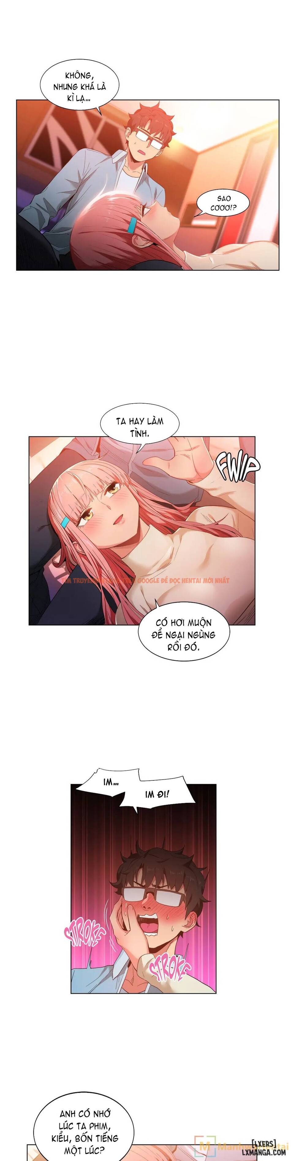 Xem ảnh 6 trong truyện hentai Cuộc Sống Ảo Của Solmi - Chapter 39 - hentaitvn.net
