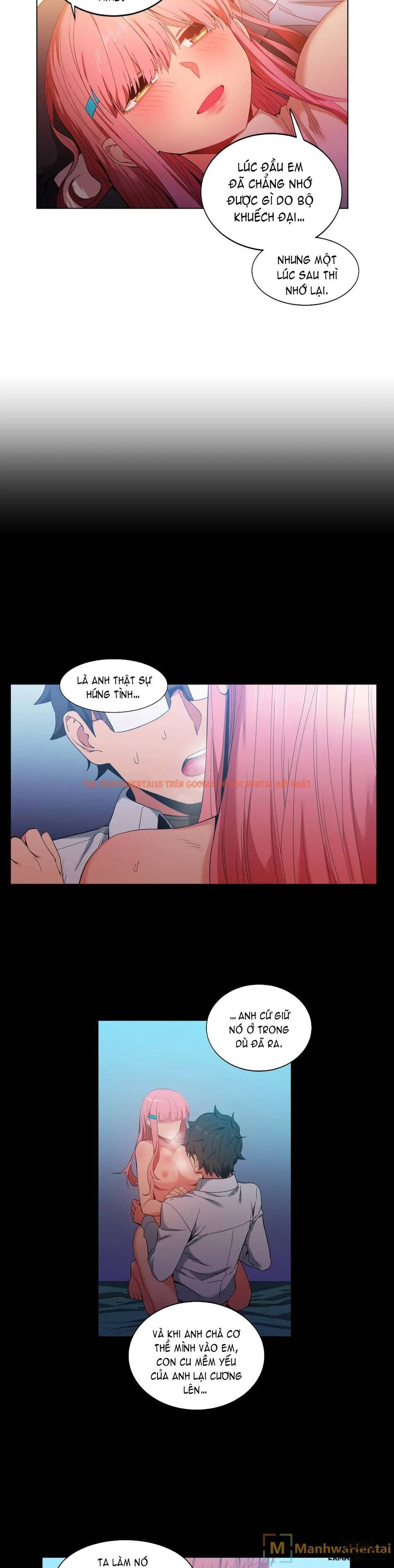 Xem ảnh 7 trong truyện hentai Cuộc Sống Ảo Của Solmi - Chapter 39 - hentaitvn.net