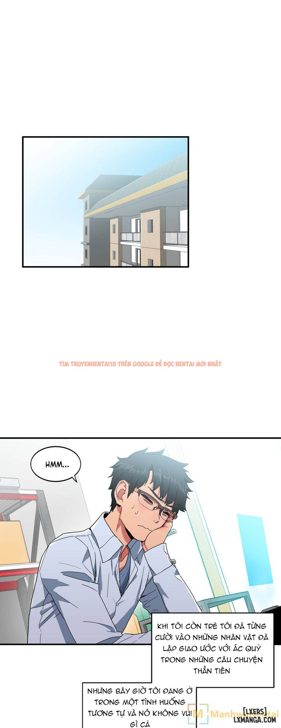 Xem ảnh 1 trong truyện hentai Cuộc Sống Ảo Của Solmi - Chapter 4 - hentaitvn.net