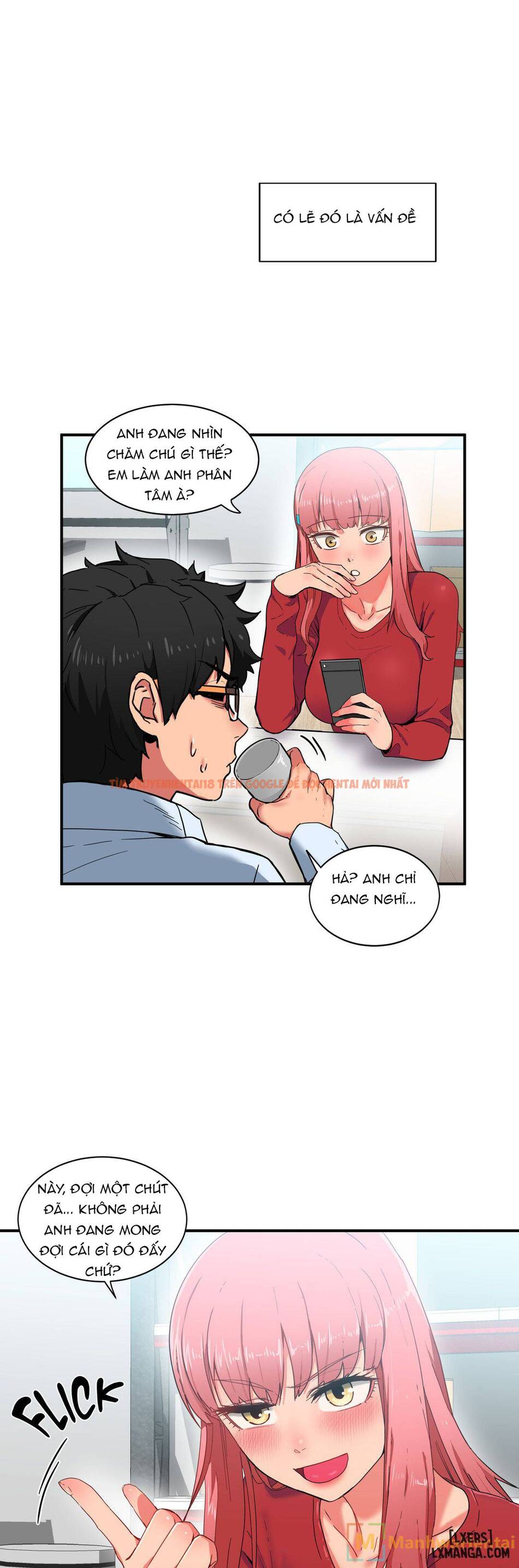 Xem ảnh 10 trong truyện hentai Cuộc Sống Ảo Của Solmi - Chapter 4 - hentaitvn.net