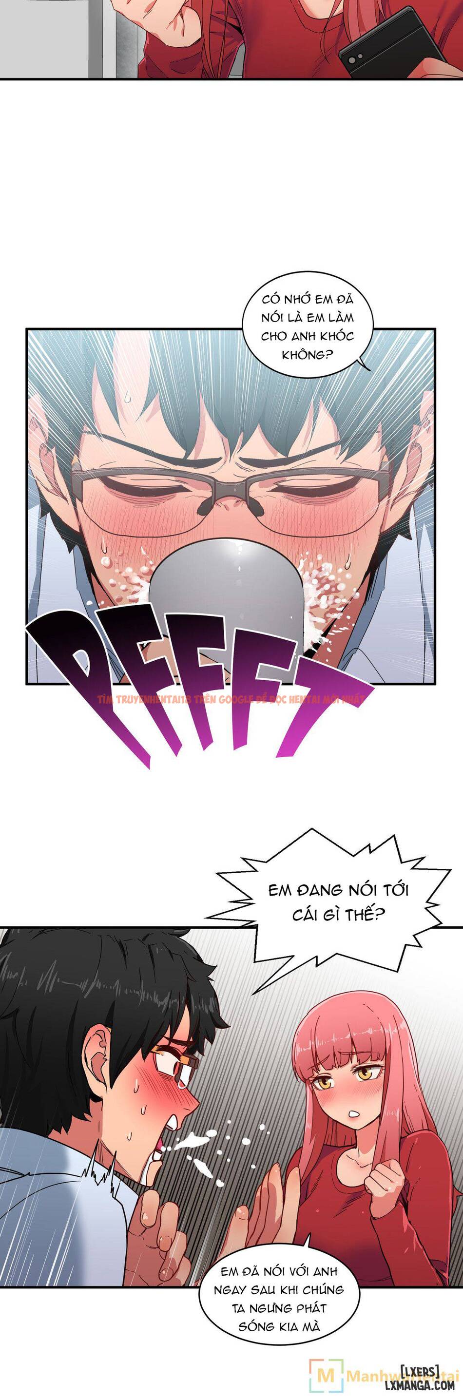 Xem ảnh 11 trong truyện hentai Cuộc Sống Ảo Của Solmi - Chapter 4 - hentaitvn.net