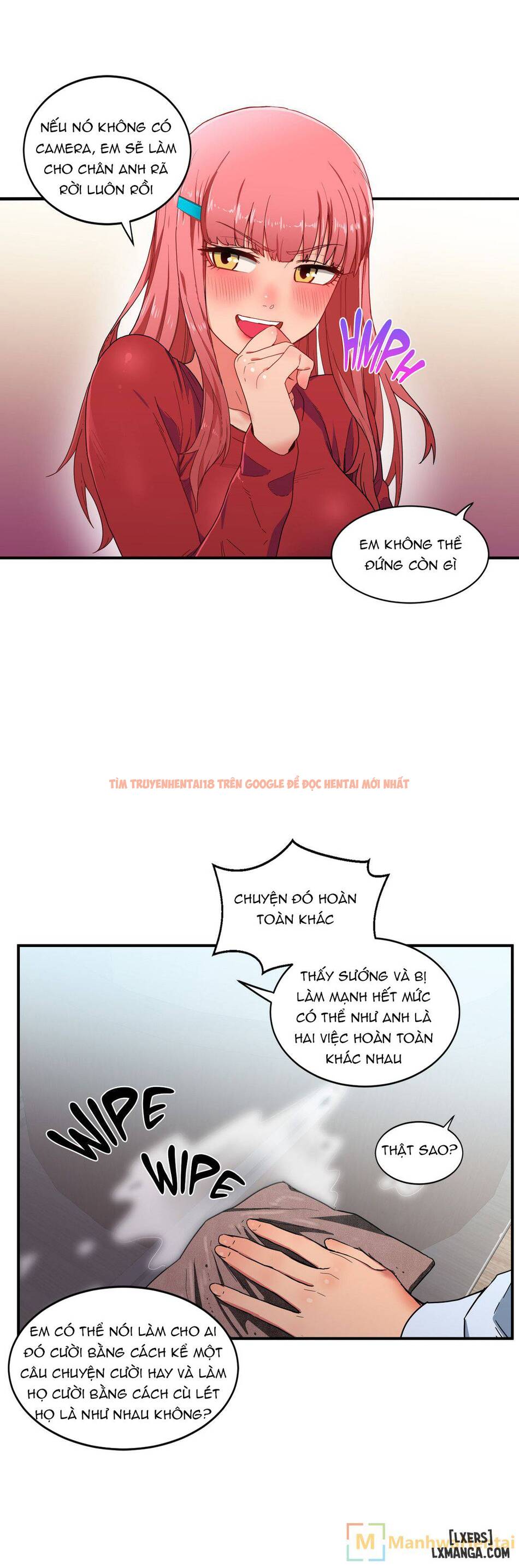 Xem ảnh 12 trong truyện hentai Cuộc Sống Ảo Của Solmi - Chapter 4 - hentaitvn.net