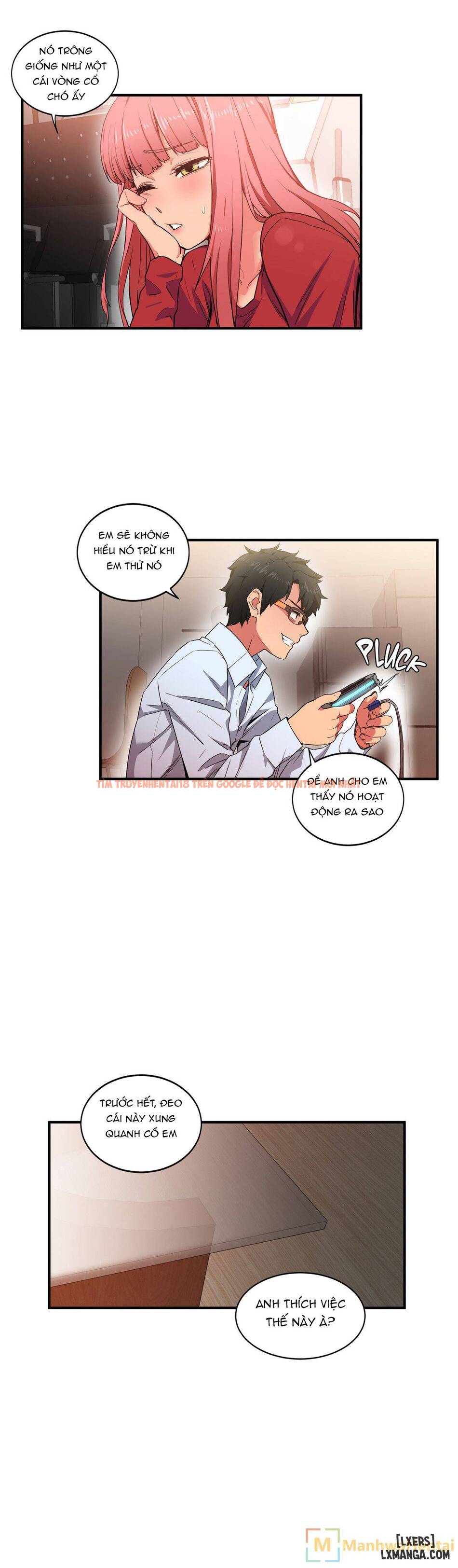 Xem ảnh 21 trong truyện hentai Cuộc Sống Ảo Của Solmi - Chapter 4 - hentaitvn.net