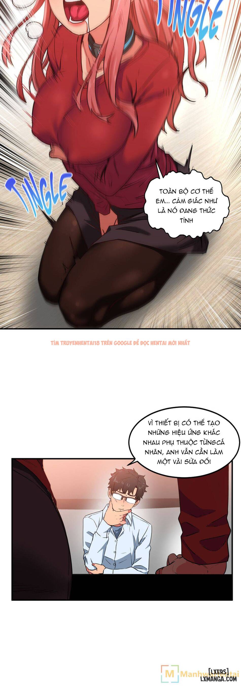 Xem ảnh 27 trong truyện hentai Cuộc Sống Ảo Của Solmi - Chapter 4 - hentaitvn.net
