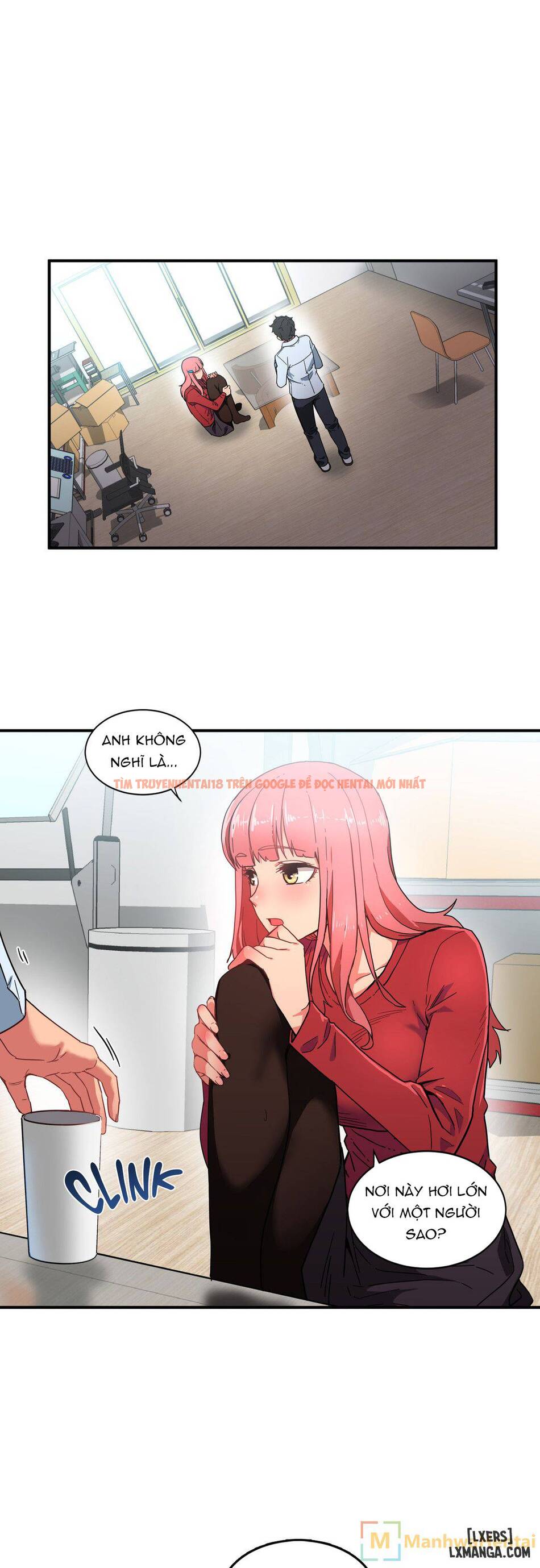 Xem ảnh 7 trong truyện hentai Cuộc Sống Ảo Của Solmi - Chapter 4 - hentaitvn.net