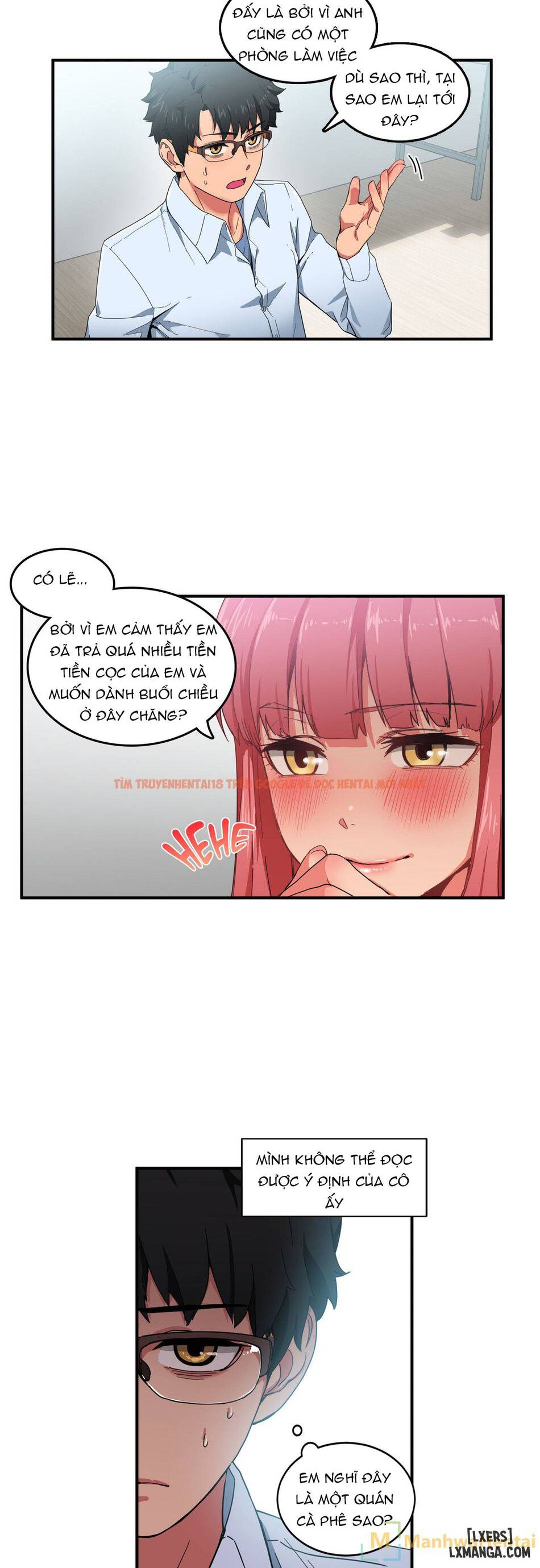 Xem ảnh 8 trong truyện hentai Cuộc Sống Ảo Của Solmi - Chapter 4 - hentaitvn.net