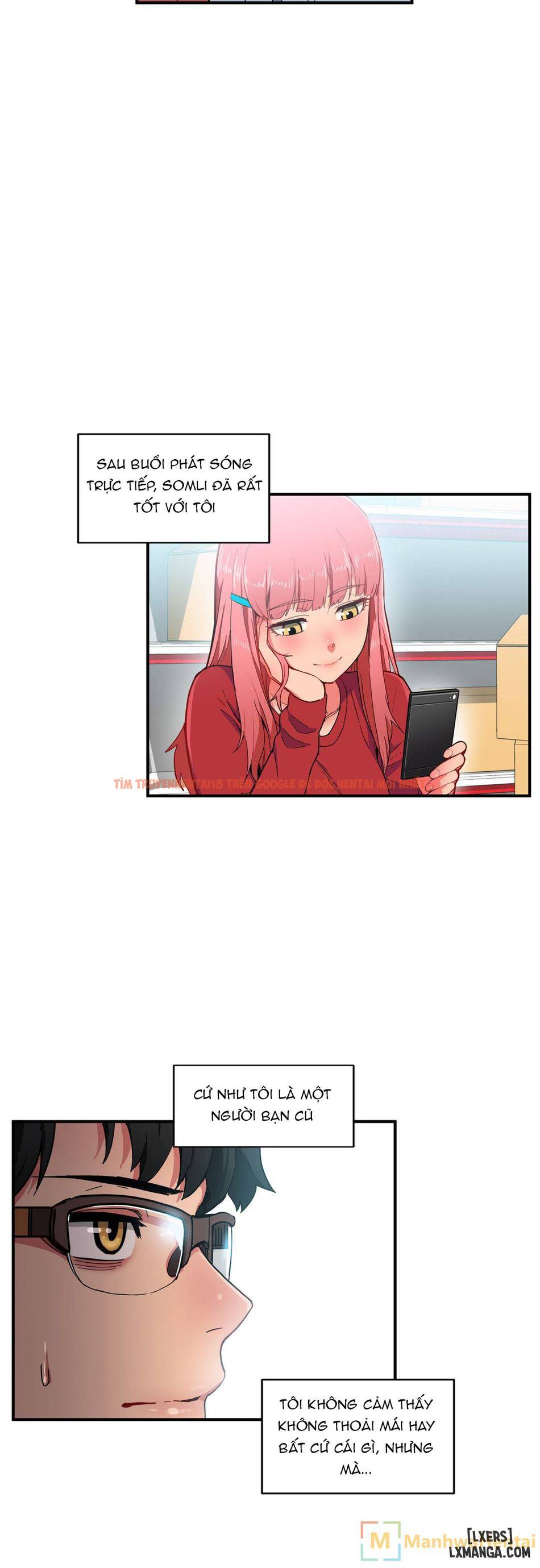 Xem ảnh 9 trong truyện hentai Cuộc Sống Ảo Của Solmi - Chapter 4 - hentaitvn.net