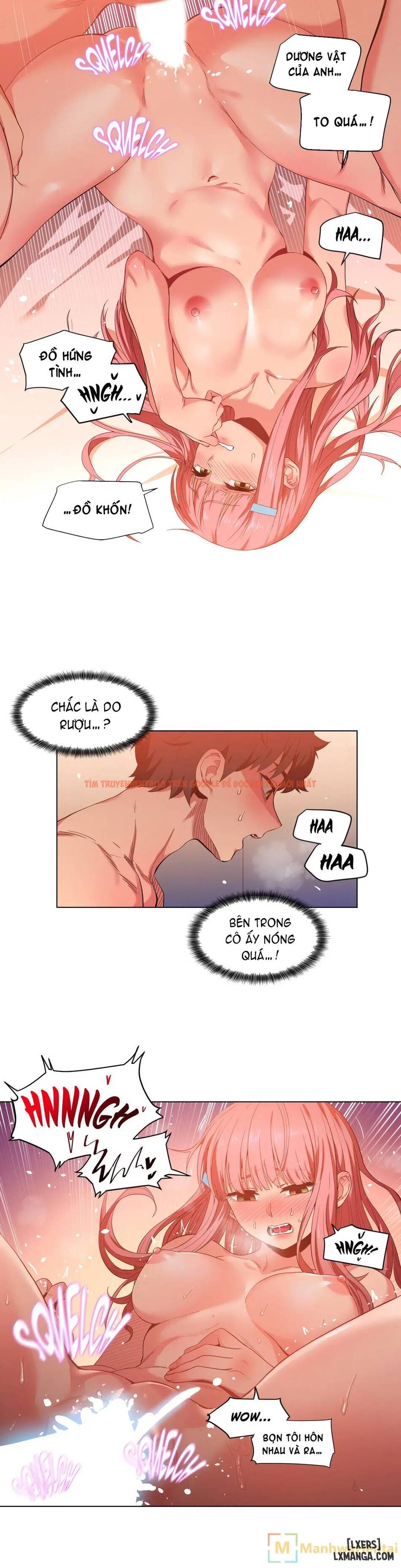 Xem ảnh 14 trong truyện hentai Cuộc Sống Ảo Của Solmi - Chapter 40 - hentaitvn.net