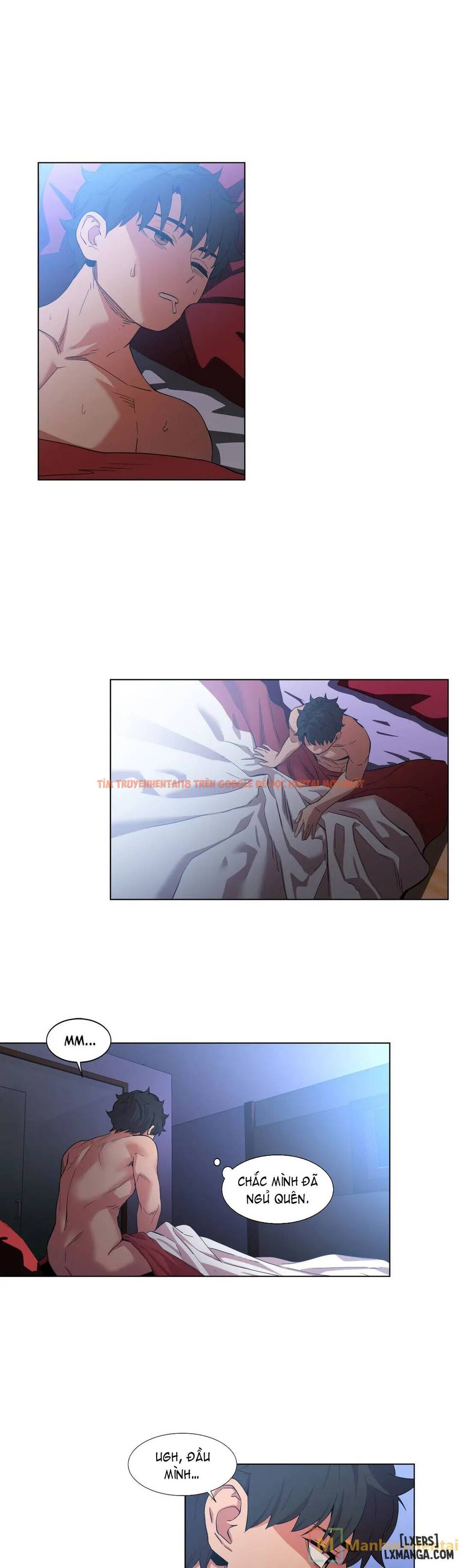 Xem ảnh 18 trong truyện hentai Cuộc Sống Ảo Của Solmi - Chapter 40 - hentaitvn.net