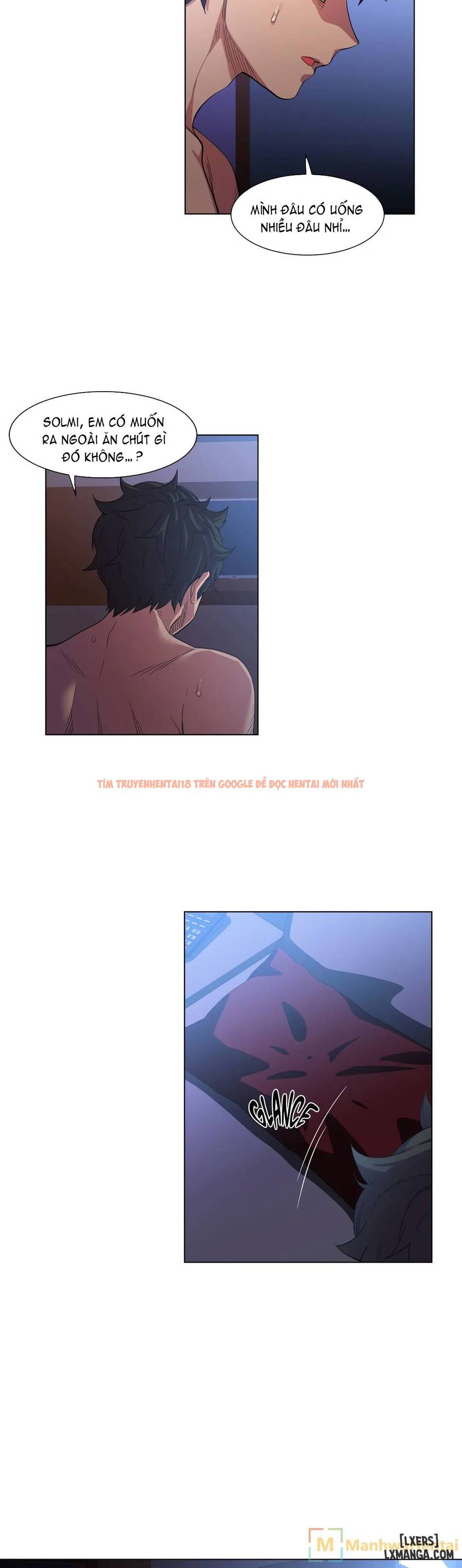Xem ảnh 19 trong truyện hentai Cuộc Sống Ảo Của Solmi - Chapter 40 - hentaitvn.net