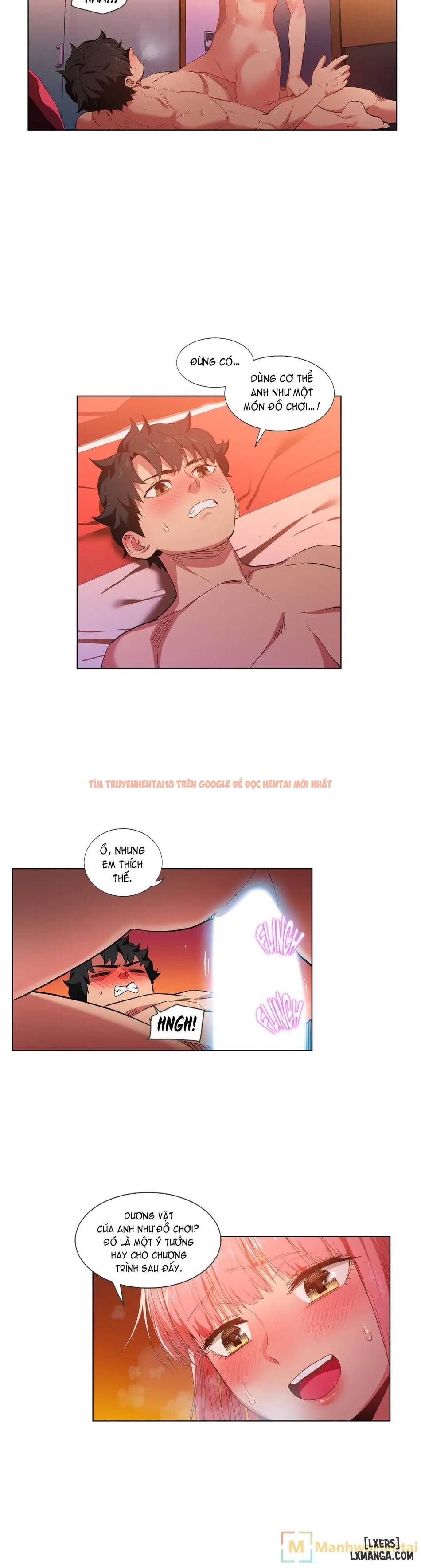 Xem ảnh 2 trong truyện hentai Cuộc Sống Ảo Của Solmi - Chapter 40 - hentaitvn.net