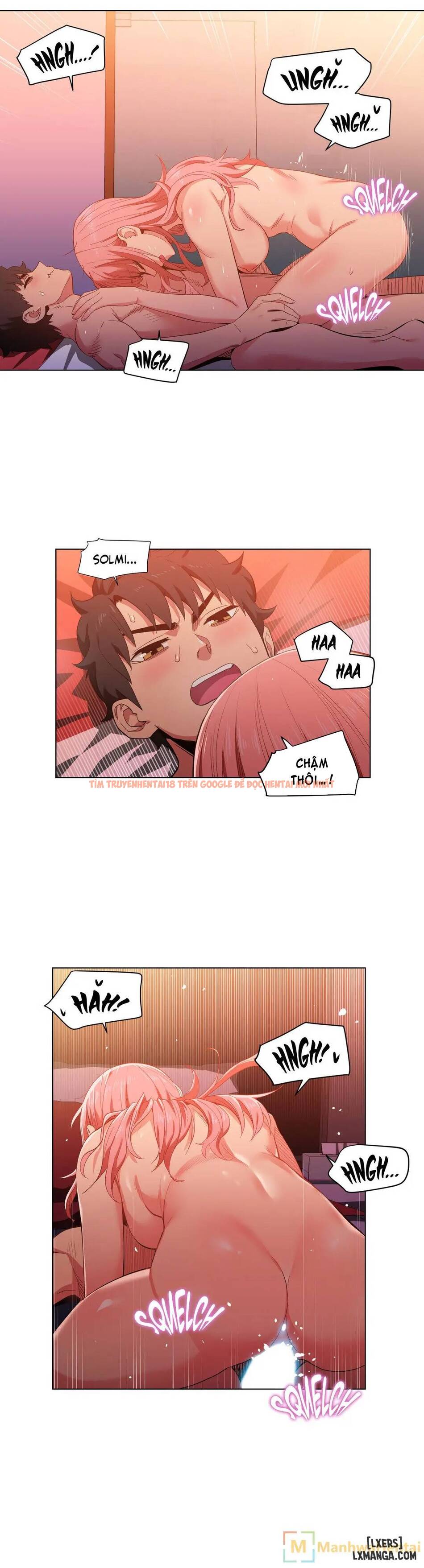 Xem ảnh 5 trong truyện hentai Cuộc Sống Ảo Của Solmi - Chapter 40 - hentaitvn.net