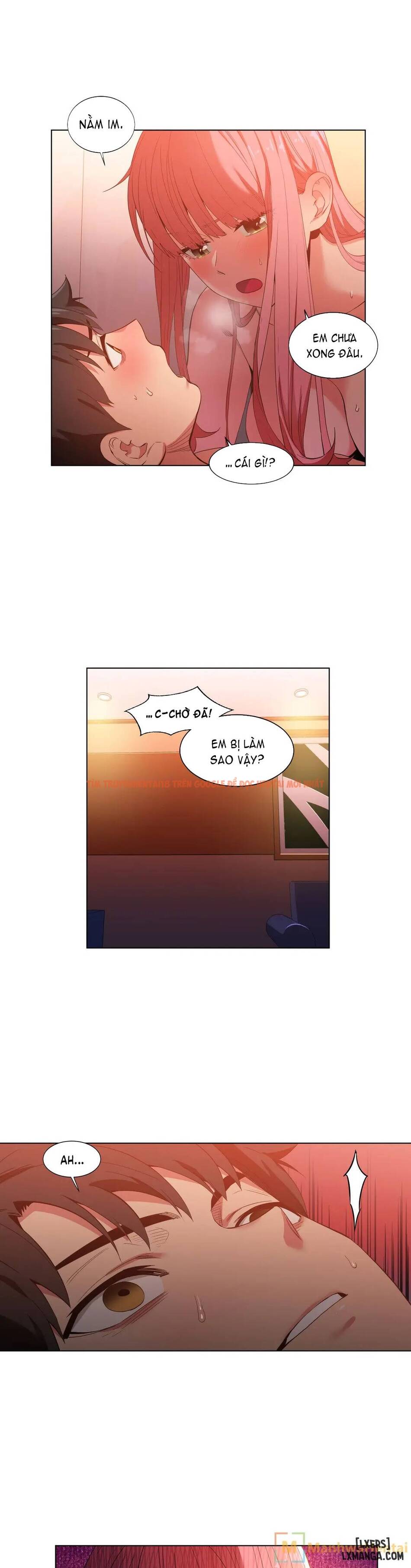 Xem ảnh 7 trong truyện hentai Cuộc Sống Ảo Của Solmi - Chapter 40 - hentaitvn.net