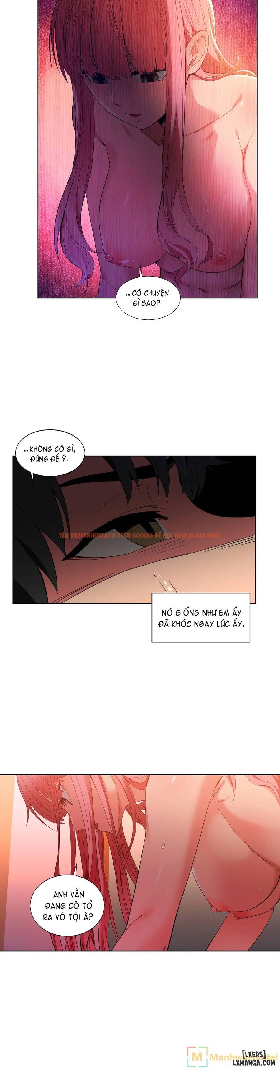 Xem ảnh 8 trong truyện hentai Cuộc Sống Ảo Của Solmi - Chapter 40 - hentaitvn.net