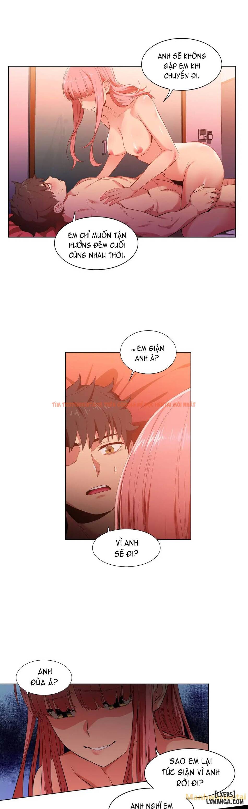 Xem ảnh 9 trong truyện hentai Cuộc Sống Ảo Của Solmi - Chapter 40 - hentaitvn.net