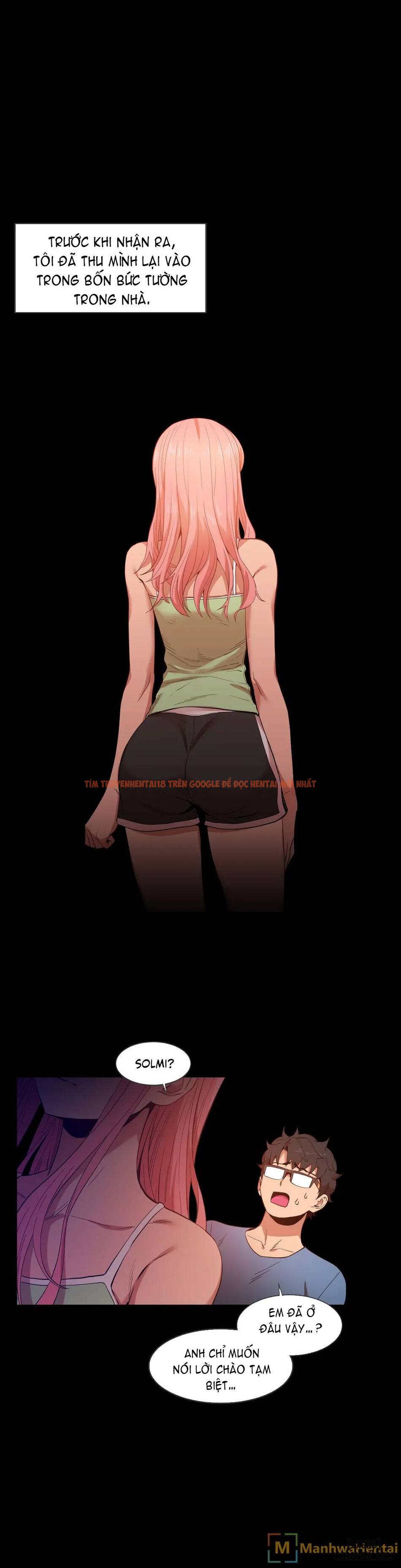 Xem ảnh 11 trong truyện hentai Cuộc Sống Ảo Của Solmi - Chapter 41 - hentaitvn.net