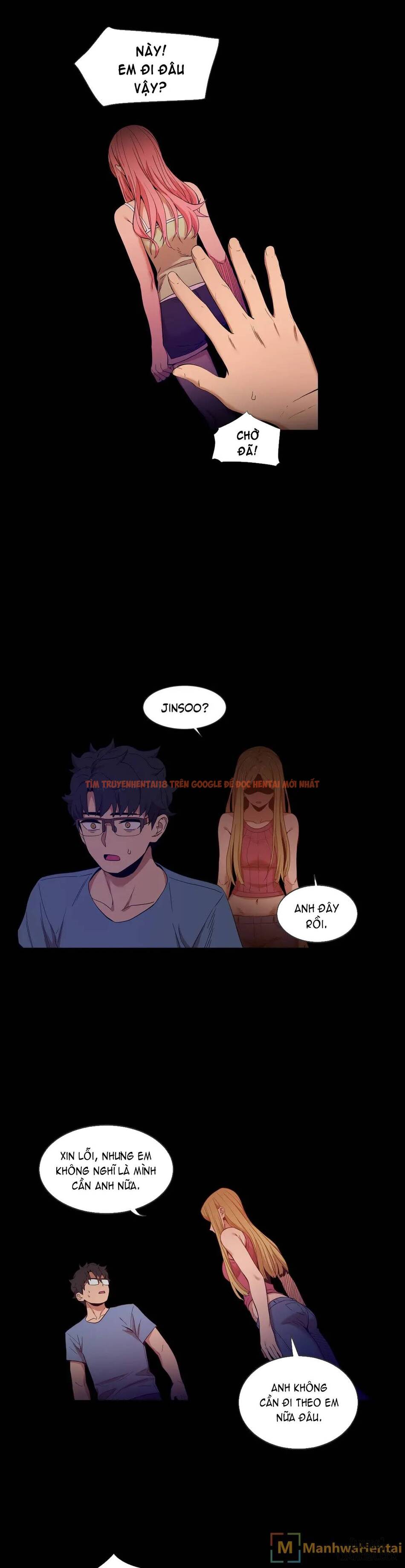 Xem ảnh 12 trong truyện hentai Cuộc Sống Ảo Của Solmi - Chapter 41 - hentaitvn.net