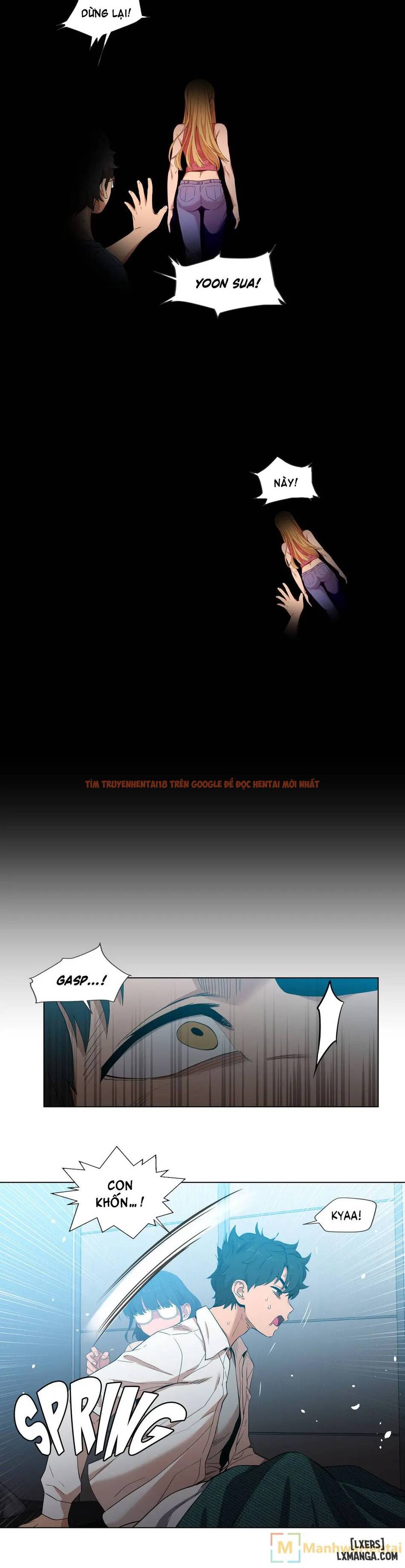 Xem ảnh 14 trong truyện hentai Cuộc Sống Ảo Của Solmi - Chapter 41 - hentaitvn.net