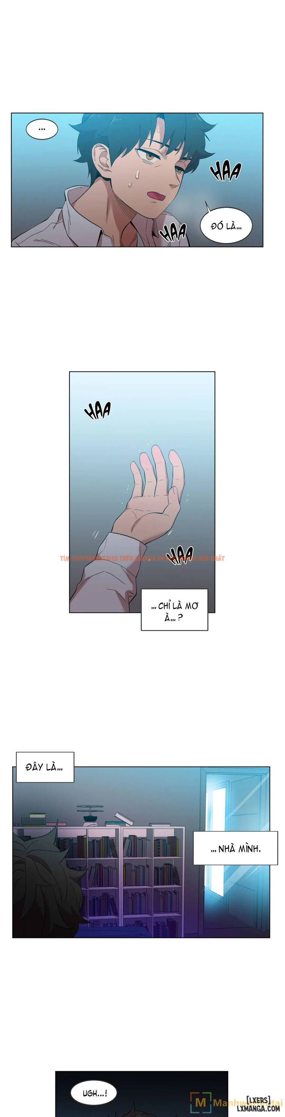 Xem ảnh 15 trong truyện hentai Cuộc Sống Ảo Của Solmi - Chapter 41 - hentaitvn.net