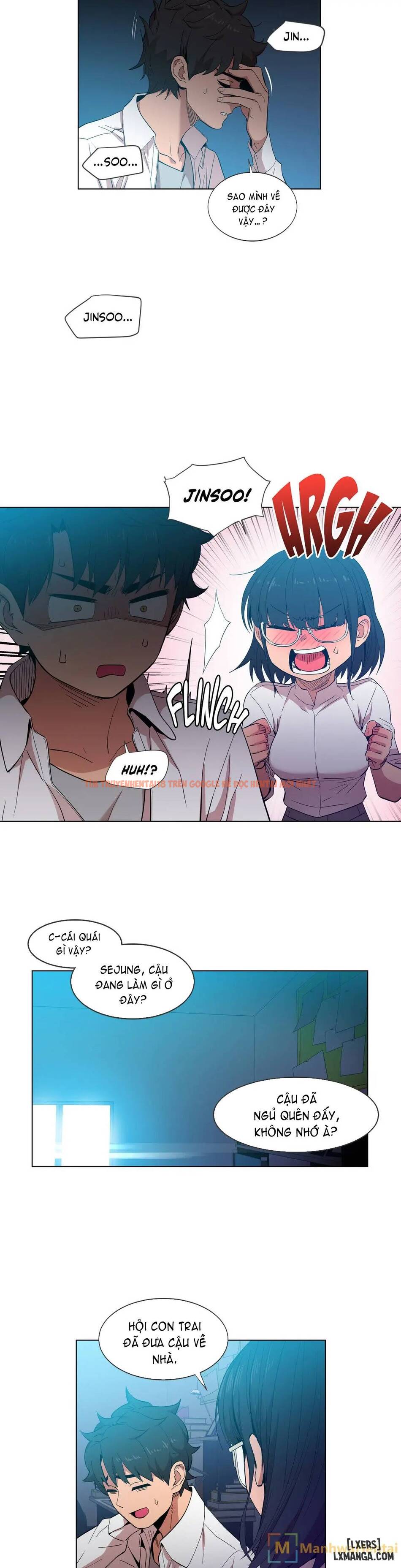 Xem ảnh 16 trong truyện hentai Cuộc Sống Ảo Của Solmi - Chapter 41 - hentaitvn.net
