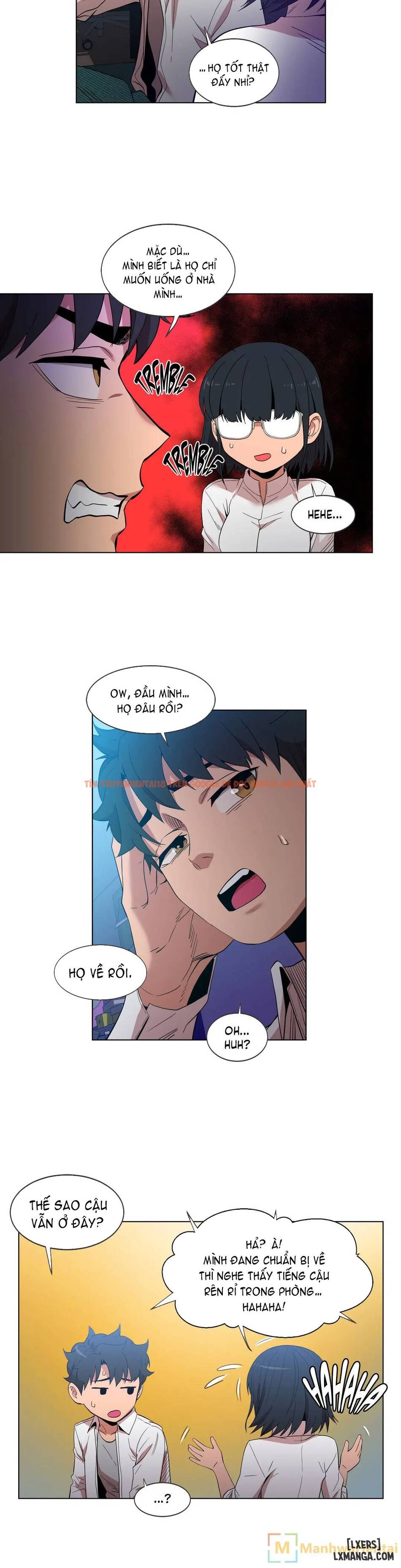 Xem ảnh 17 trong truyện hentai Cuộc Sống Ảo Của Solmi - Chapter 41 - hentaitvn.net