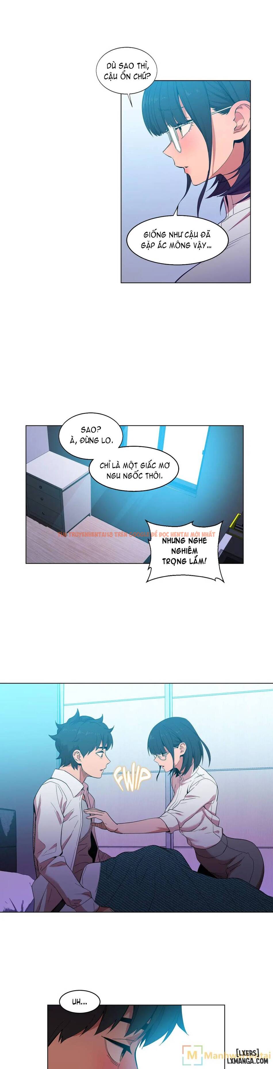 Xem ảnh 18 trong truyện hentai Cuộc Sống Ảo Của Solmi - Chapter 41 - hentaitvn.net