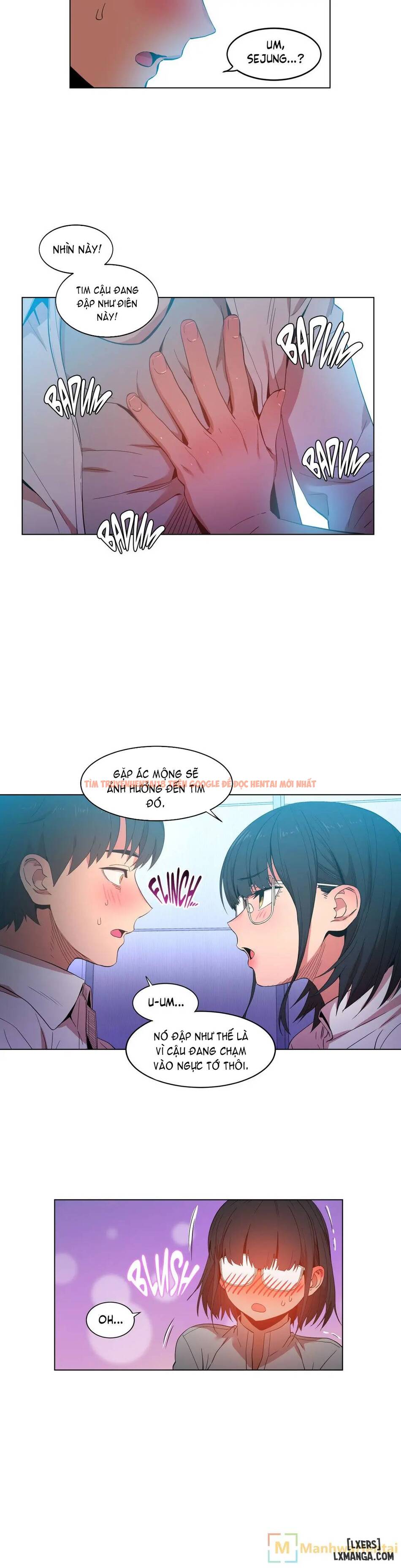 Xem ảnh 19 trong truyện hentai Cuộc Sống Ảo Của Solmi - Chapter 41 - hentaitvn.net