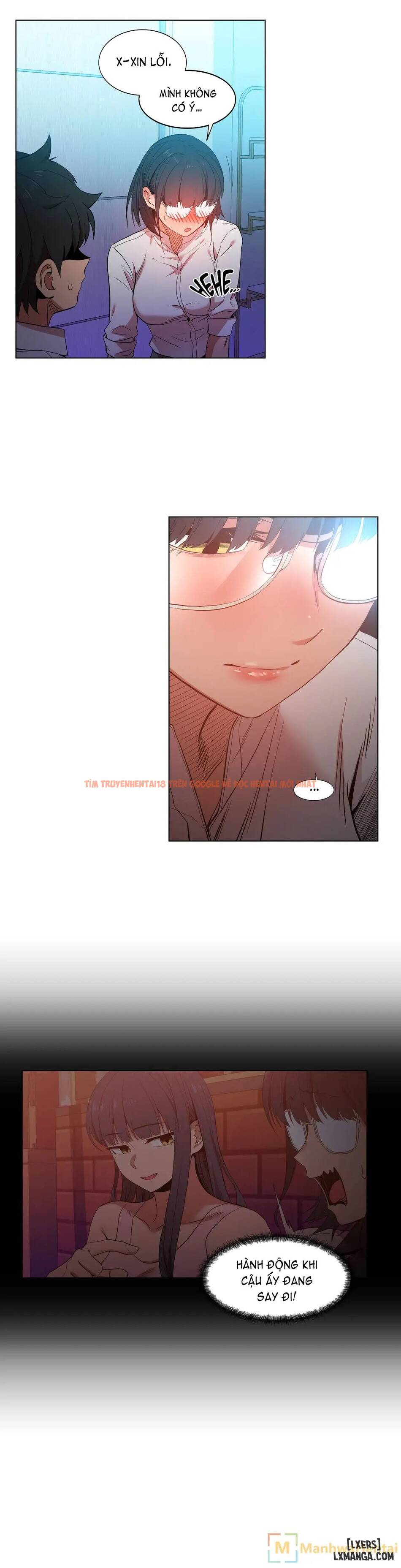 Xem ảnh 20 trong truyện hentai Cuộc Sống Ảo Của Solmi - Chapter 41 - hentaitvn.net