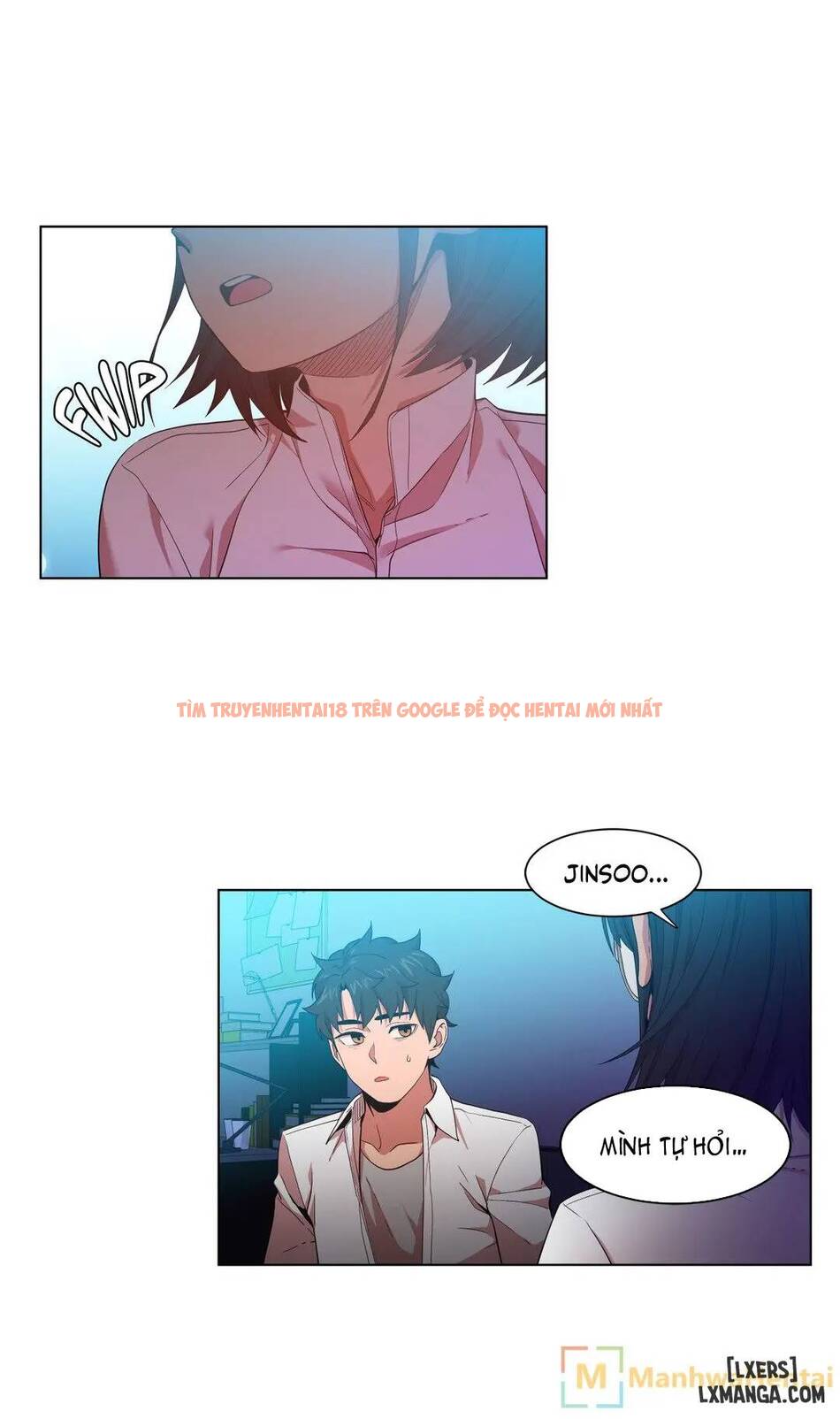 Xem ảnh 21 trong truyện hentai Cuộc Sống Ảo Của Solmi - Chapter 41 - hentaitvn.net