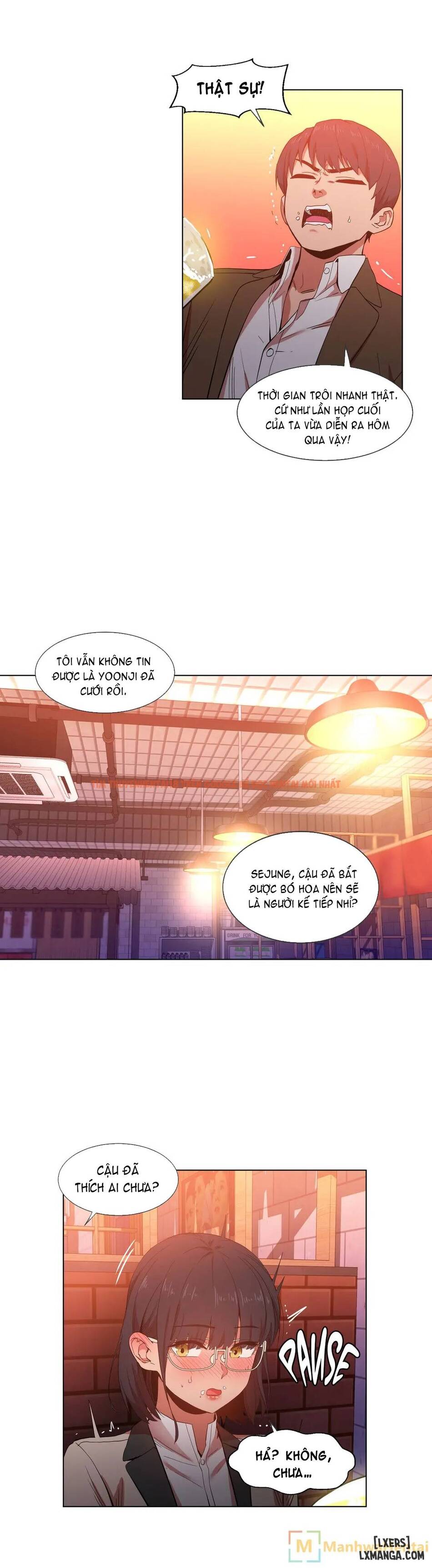 Xem ảnh 4 trong truyện hentai Cuộc Sống Ảo Của Solmi - Chapter 41 - hentaitvn.net