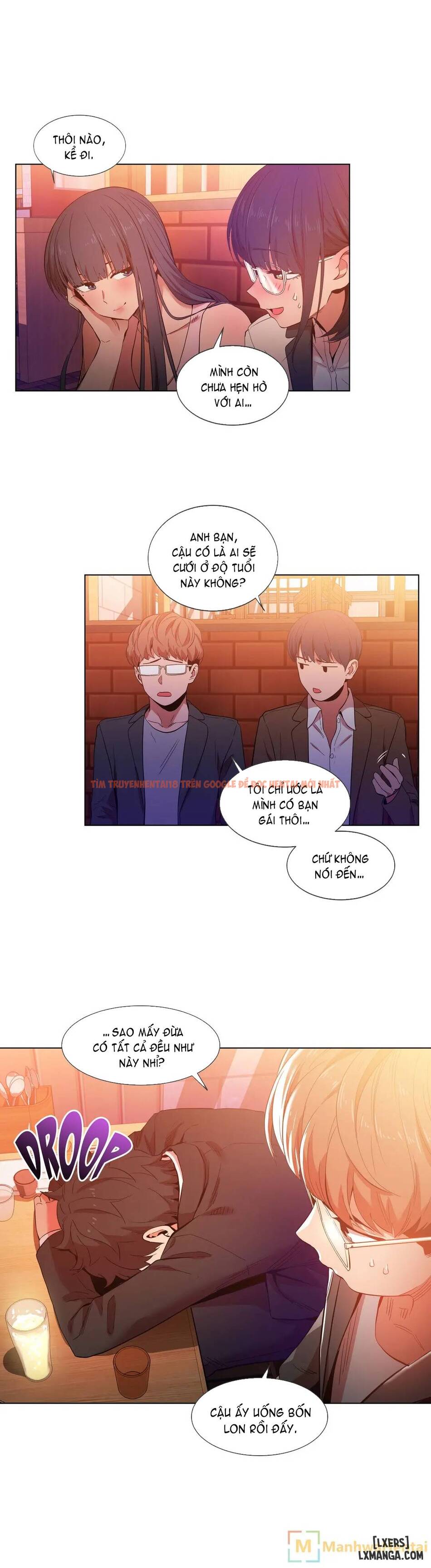 Xem ảnh 5 trong truyện hentai Cuộc Sống Ảo Của Solmi - Chapter 41 - hentaitvn.net
