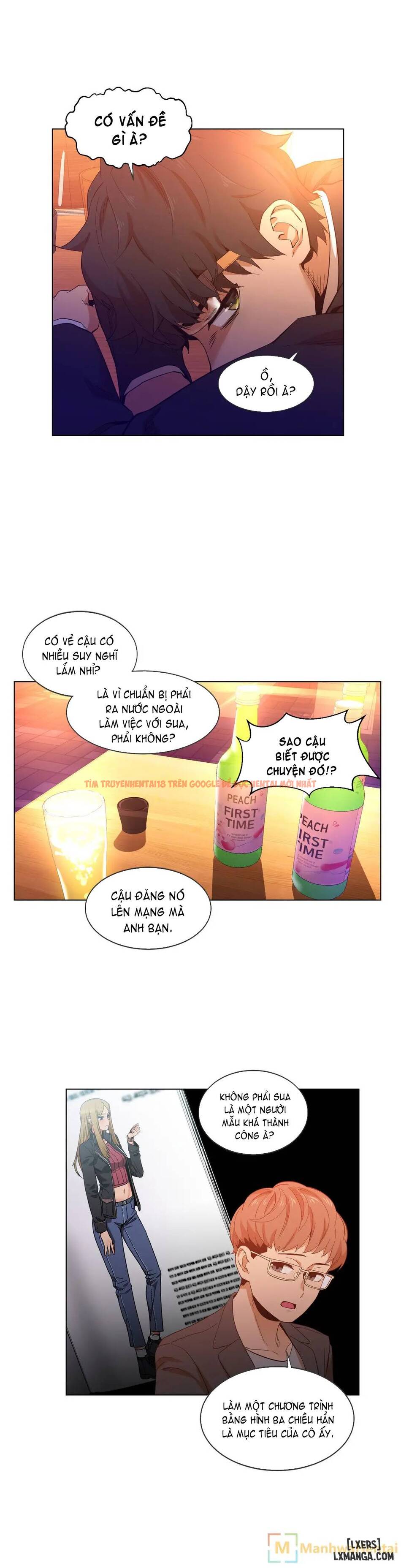 Xem ảnh 6 trong truyện hentai Cuộc Sống Ảo Của Solmi - Chapter 41 - hentaitvn.net