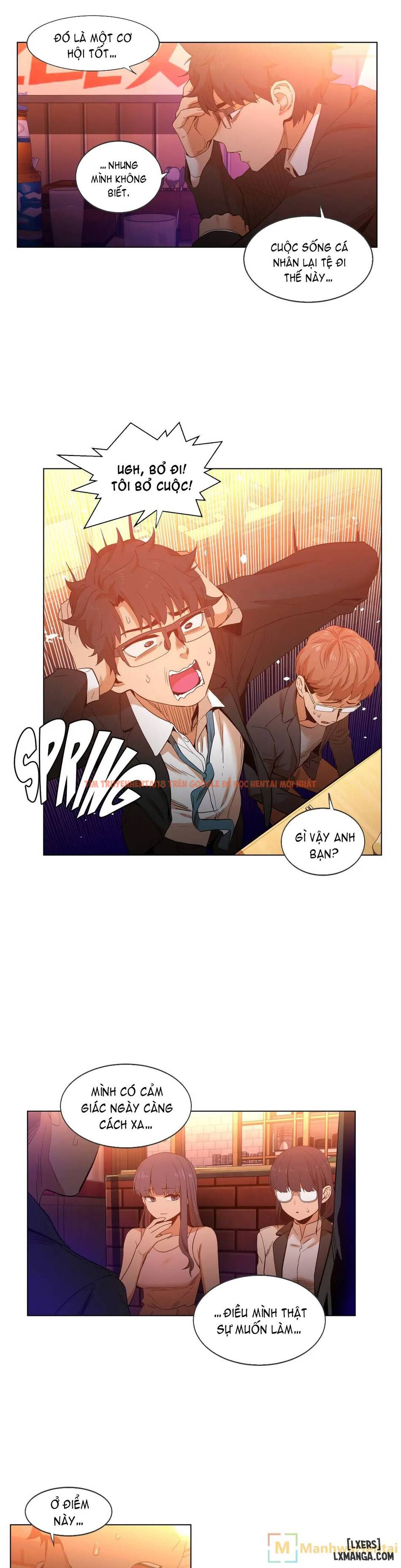 Xem ảnh 7 trong truyện hentai Cuộc Sống Ảo Của Solmi - Chapter 41 - hentaitvn.net
