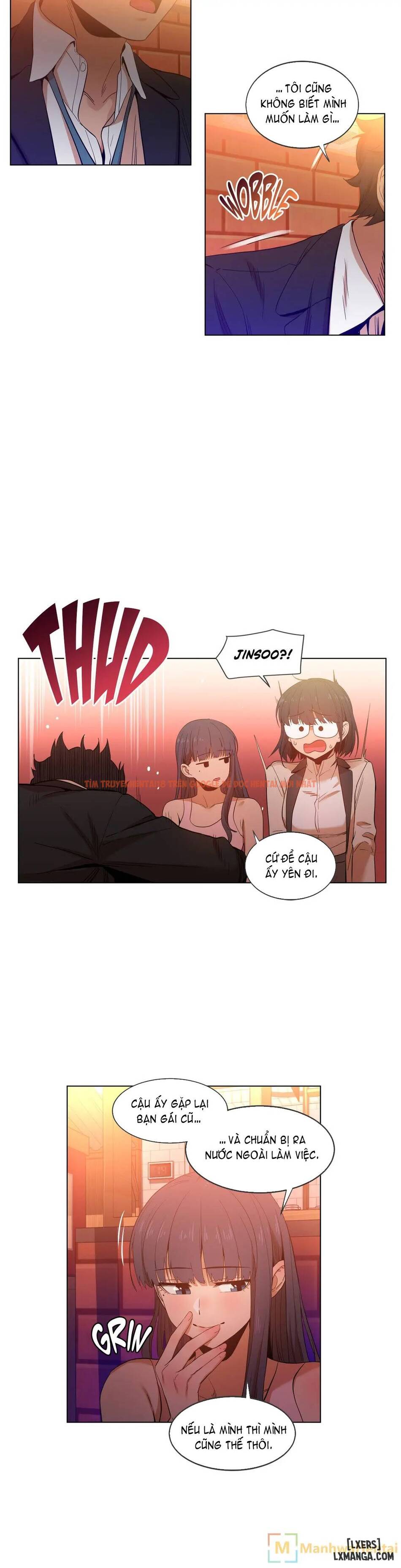 Xem ảnh 8 trong truyện hentai Cuộc Sống Ảo Của Solmi - Chapter 41 - hentaitvn.net