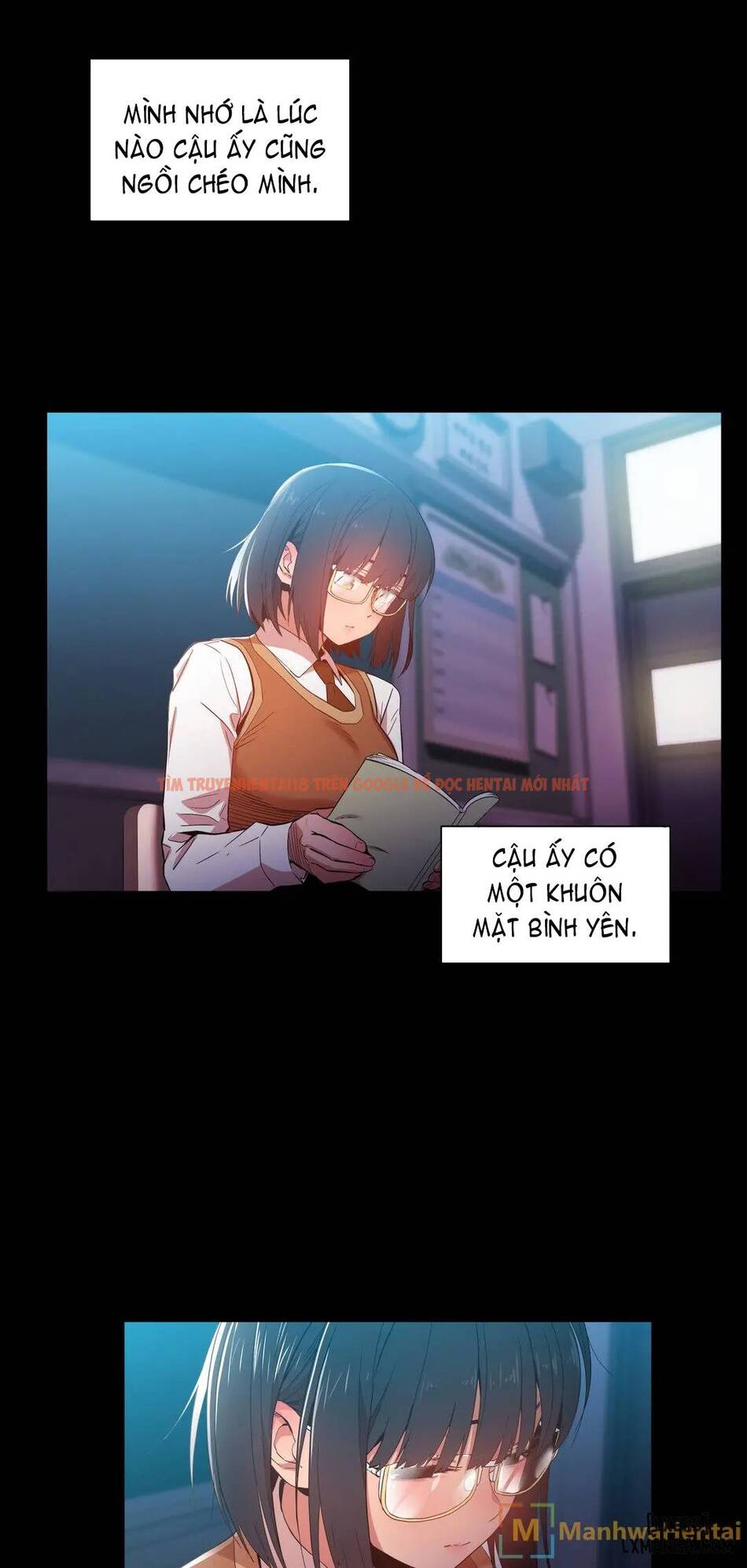Xem ảnh 1 trong truyện hentai Cuộc Sống Ảo Của Solmi - Chapter 42 - hentaitvn.net